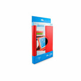 Funda para Tablet Universal de Piel Rotación 3GO CSGT21 7" Rojo