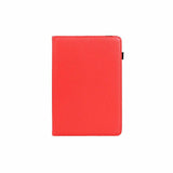 Funda para Tablet Universal de Piel Rotación 3GO CSGT21 7" Rojo