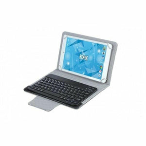 Funda para Tablet y Teclado 3GO CSGT28 10" Negro