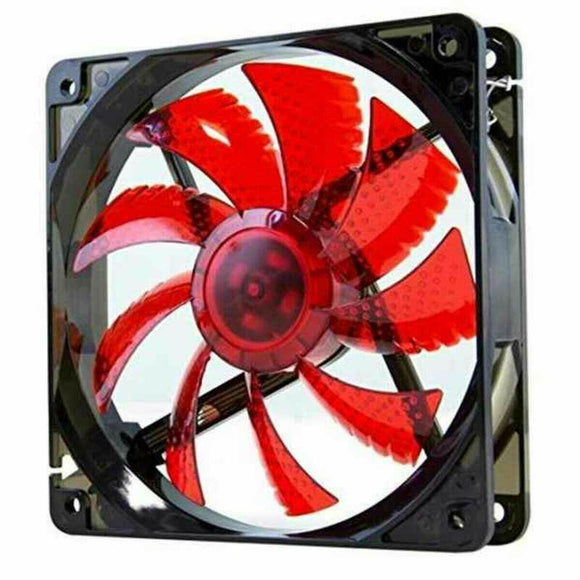 Ventilador de Caja NOX NXCFAN120LR Cool Fan Ø 12 cm - HAMISHOP07