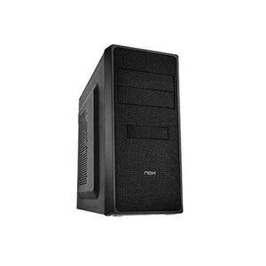 Caja Semitorre ATX Nox 8436532163036 USB 3.0 Negro - HAMISHOP07