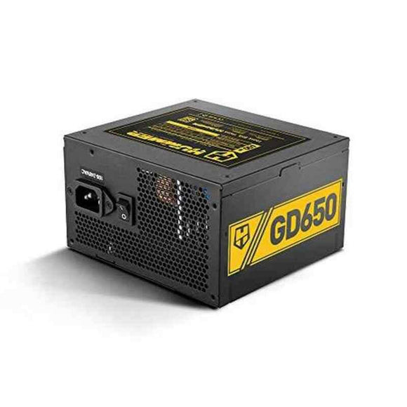 Fuente de Alimentación NOX HUMMER GD650 650W - HAMISHOP07