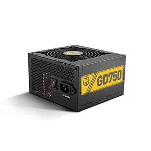 Fuente de Alimentación Gaming Nox HUMMER GD750 80 PLUS Gold 750W 750 W ATX 80 Plus Gold - HAMISHOP07