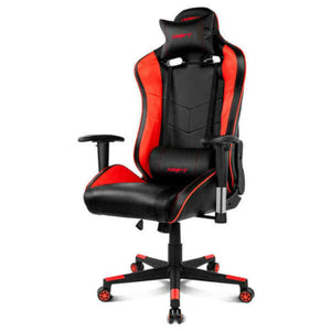 Silla Gaming DRIFT DR85BR 135º Negro/Rojo - HAMISHOP07