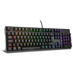 Teclado Gaming OZONE Alliance Qwerty Español - HAMISHOP07