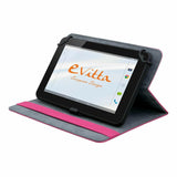 Funda para Tablet E-Vitta STAND 2P Universal Rosa - HAMISHOP07