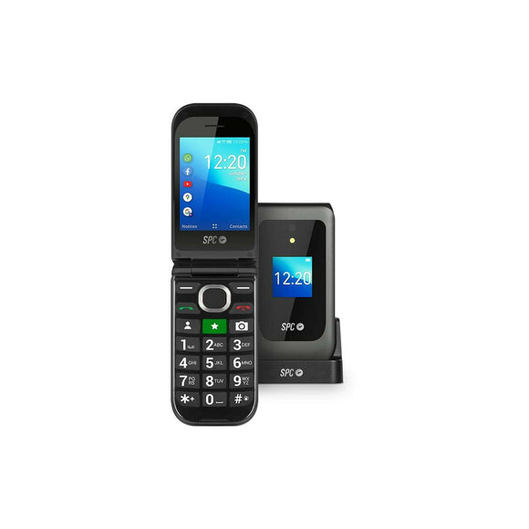 Teléfono Móvil para Mayores SPC Internet JASPER 2 2327N 32 GB - HAMISHOP07