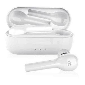 Auriculares Bluetooth con Micrófono Avenzo TWS POWER BANK Blanco Inalámbrico - HAMISHOP07