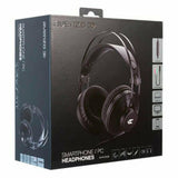 Auriculares de Diadema Avenzo AV-HP2200B - HAMISHOP07