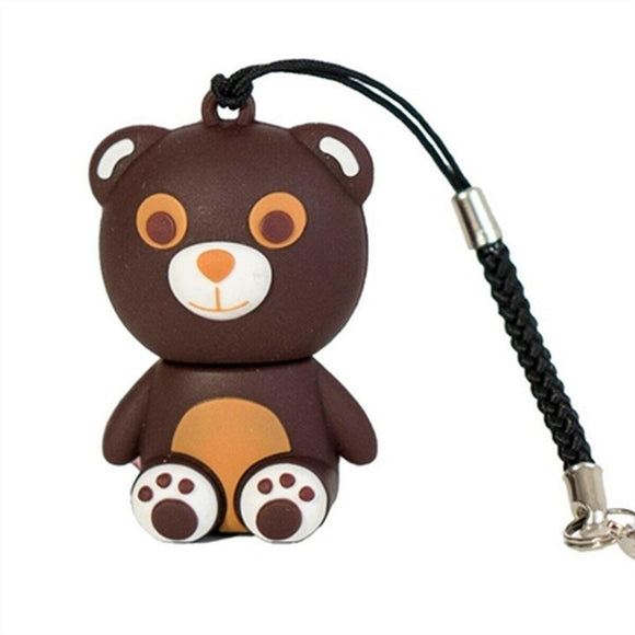 Memoria USB Tech One Tech Totus bear 32 GB - HAMISHOP07