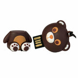 Memoria USB Tech One Tech Totus bear 32 GB - HAMISHOP07