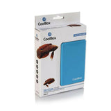 Caja Externa CoolBox SCG2543 2,5" USB 3.0 USB 3.0 SATA