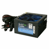 Fuente de Alimentación CoolBox COO-FAPW700-BK 700 W ATX Negro Azul - HAMISHOP07