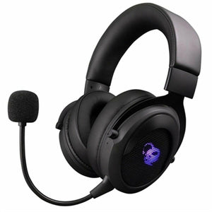 Auricular con Micrófono Gaming CoolBox G01 Pro Negro - HAMISHOP07