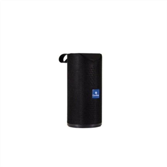 Altavoz Bluetooth CoolBox COO-BTA-P10BK Negro - HAMISHOP07