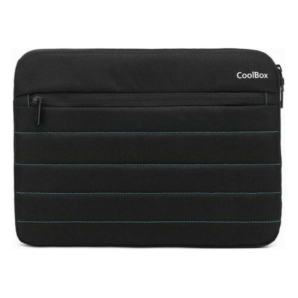 Funda para Portátil CoolBox COO-BAG13-0N Negro 13