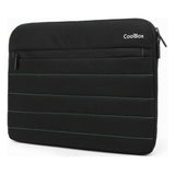 Funda para Portátil CoolBox COO-BAG13-0N Negro 13" Funda