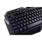 Teclado y Ratón CoolBox DG-KTRAA-10 - HAMISHOP07