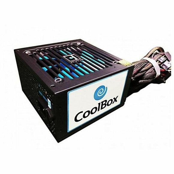 Fuente de Alimentación CoolBox COO-PWEP500-85S 500W 500 W 300 W - HAMISHOP07