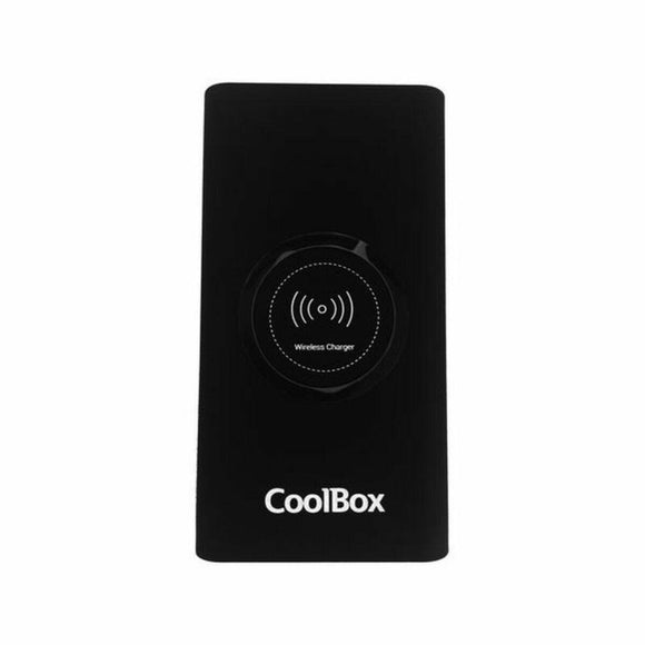 Power Bank CoolBox COO-PB08KW-BK 8000 MAH - HAMISHOP07