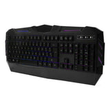 Teclado Gaming CoolBox DeepColorKey Qwerty Español QWERTY - HAMISHOP07