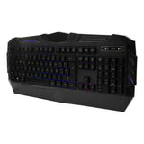 Teclado Gaming CoolBox DeepColorKey Qwerty Español - HAMISHOP07