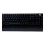 Teclado Gaming CoolBox DeepSolid Qwerty Español QWERTY - HAMISHOP07