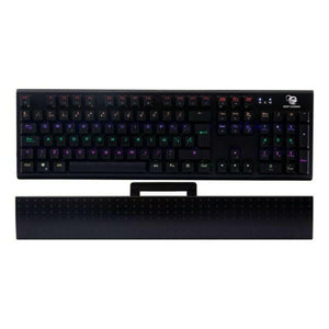 Teclado Gaming CoolBox DeepSolid Qwerty Español QWERTY - HAMISHOP07