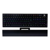 Teclado Gaming CoolBox DeepSolid Qwerty Español QWERTY - HAMISHOP07