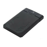 Carcasa para Disco Duro CoolBox DG-HDC2503-BK 2,5" USB 3.0 Negro USB 3.0 SATA