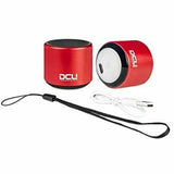 Altavoz Portátil DCU 8436556989438 3W - HAMISHOP07