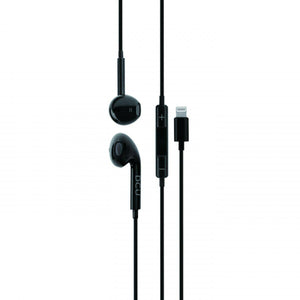 Auriculares DCU 34151016 Negro - HAMISHOP07