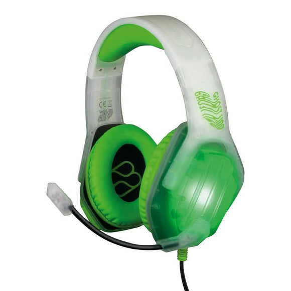 Auriculares FR-TEC Verde - HAMISHOP07