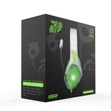 Auriculares FR-TEC Verde - HAMISHOP07