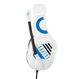 Auriculares con Micrófono Gaming FR-TEC Kratos Blanco Azul/Blanco - HAMISHOP07