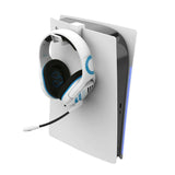 Auriculares con Micrófono Gaming FR-TEC Kratos Blanco Azul/Blanco - HAMISHOP07