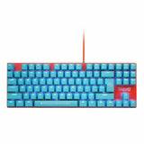 Teclado Gaming FR-TEC Azul Qwerty Español QWERTY - HAMISHOP07