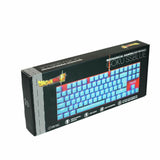 Teclado Gaming FR-TEC Azul Qwerty Español QWERTY - HAMISHOP07