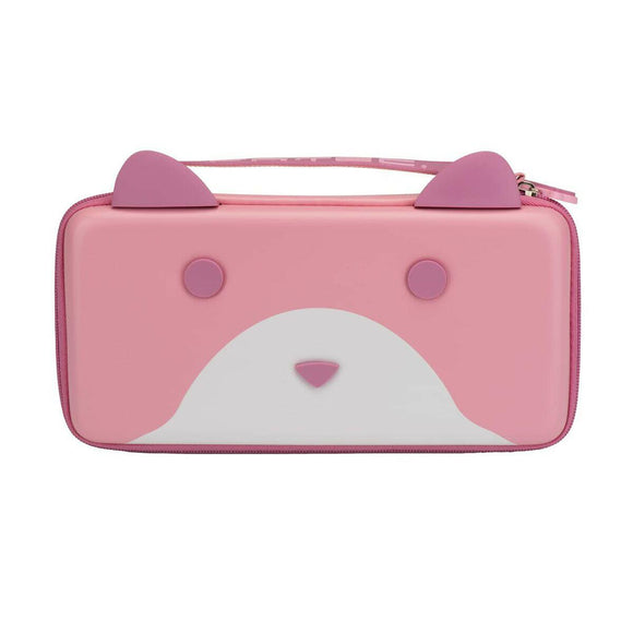 Estuche para Nintendo Switch FR-TEC Tanooki Bag Ears - HAMISHOP07