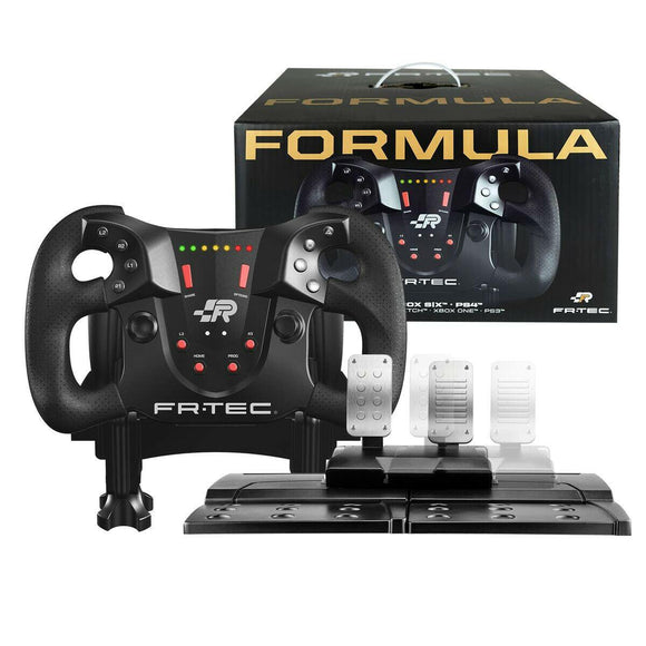 Volante Racing FR-TEC FT7013 - HAMISHOP07