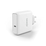 Cargador Aisens PD 3.0 QC 3.0 USB-C Blanco 60 W - HAMISHOP07