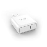 Cargador Aisens PD 3.0 QC 3.0 USB-C Blanco 60 W - HAMISHOP07