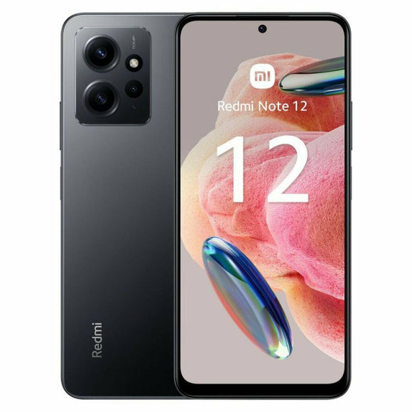 Smartphone Xiaomi Redmi Note 12 Gris 6,67