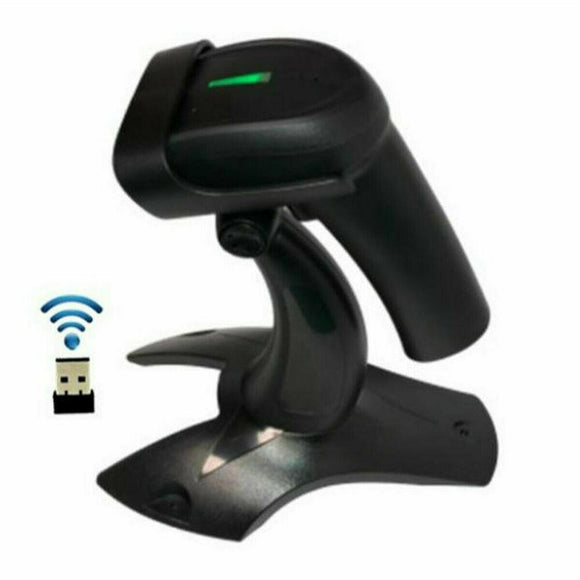 Lector Códigos de Barras Nilox Scanner de imagen 1D + 2D - HAMISHOP07