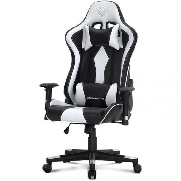 Silla Gaming Phoenix TOURNAMENT Blanco - HAMISHOP07