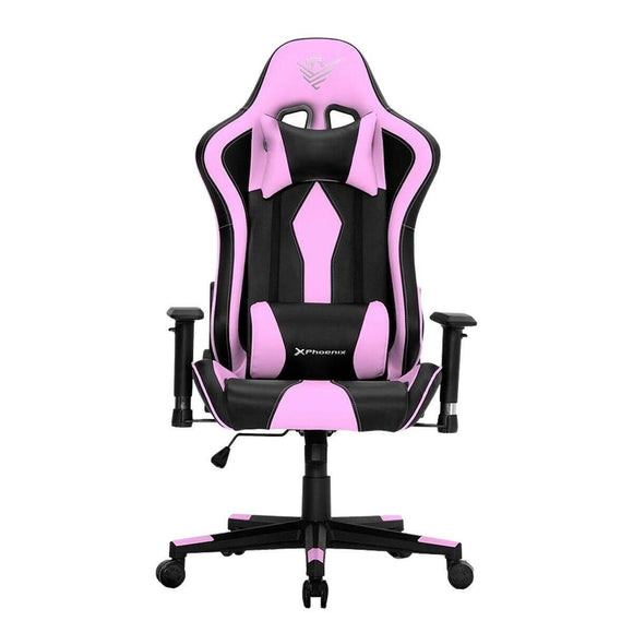 Silla Gaming Phoenix TOURNAMENT Rosa - HAMISHOP07