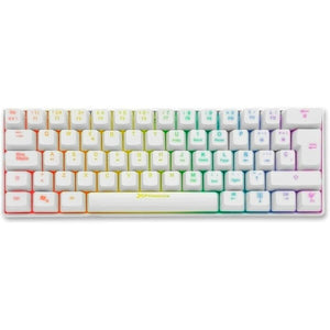 Teclado Phoenix MIRAGE Qwerty Español - HAMISHOP07