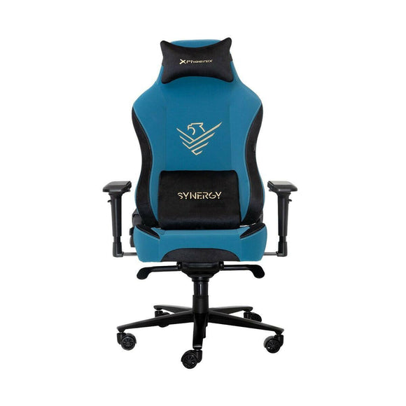 Silla Gaming Phoenix SYNERGY Azul - HAMISHOP07