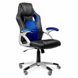 Silla Gaming Almansa P&C 223532875690 Azul Negro - HAMISHOP07