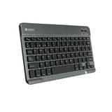 Teclado Subblim Teclado Bluetooth Smart BT Keyboard Grey Gris Qwerty Español Español - HAMISHOP07